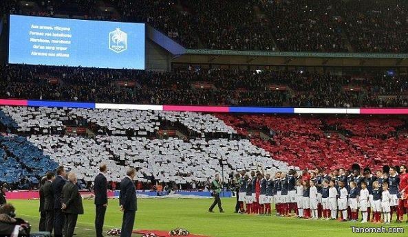 يورو 2016: تأجيل أي مباراة لمدة 24 ساعة في حالة وجود تهديد إرهابي