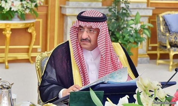 ولي العهد: بدون الأمن تختل الموازين وتنتهك الحقوق وتضيع الأوطان