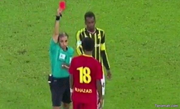 «الاستئناف» تحيل مباراة الاتحاد والقادسية لرابطة المحترفين