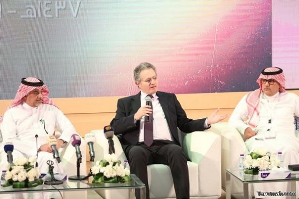 برعاية الملك .. "الطريفي" يدشن معرض الرياض الدولي للكتاب "الأربعاء" برعاية الملك .. "الطريفي" يدشن معرض الرياض الدولي للكتاب "الأربعاء"