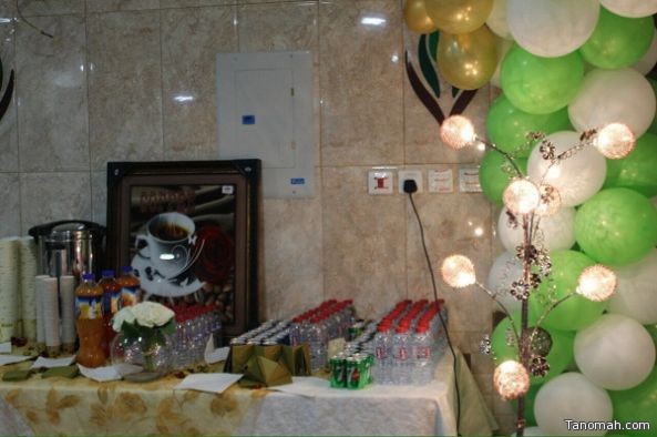 مستشفى #العلاية يحتفل بيوم التمريض الخليجي