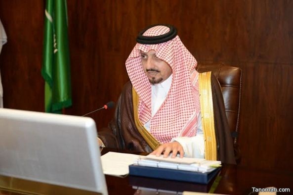 أمير عسير يترأس اجتماع مجلس المنطقة