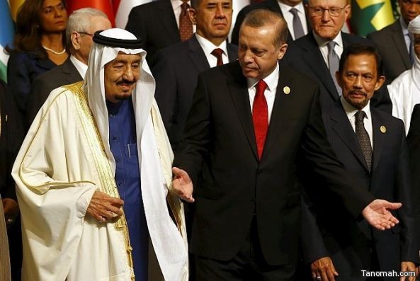الملك سلمان "يغرد": نأمل أن تحقق القمة الإسلامية أهدافها؛ خدمةً للشعوب الإسلامية