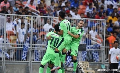 الوليد بن طلال يهدي الأهلي مليون ريال