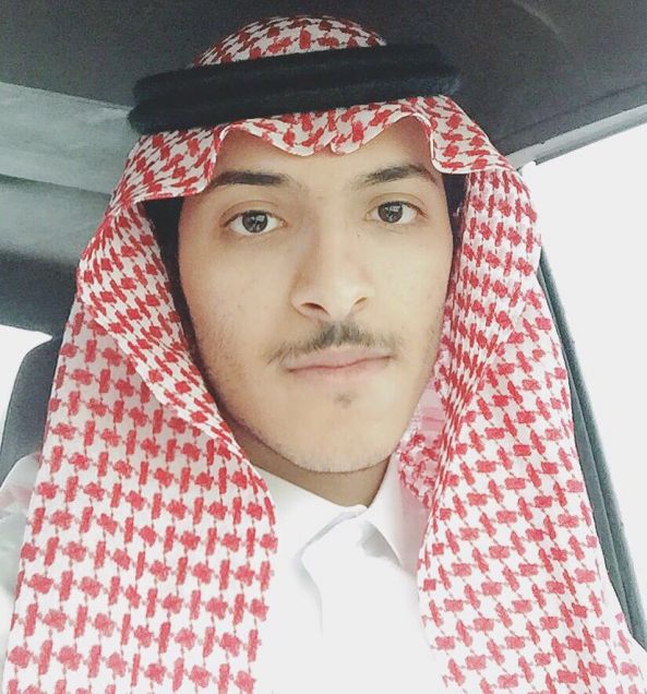 الشاب عبدالعزيز السيد يتماثل للشفاء بعد حادثة حريق