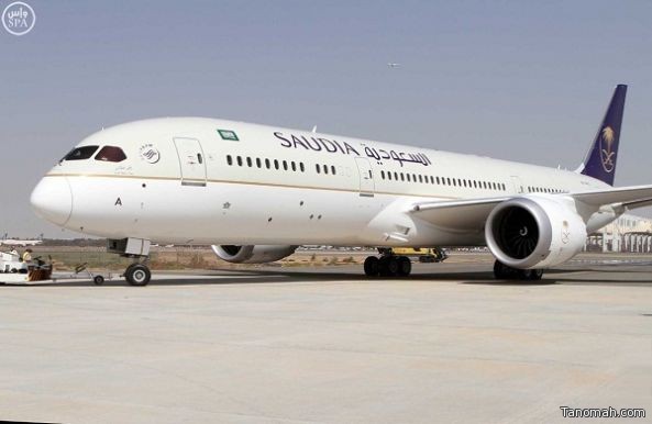 طائرات "السعودية" B787-9 الأولى في المنطقة بقمرة قيادة إلكترونية