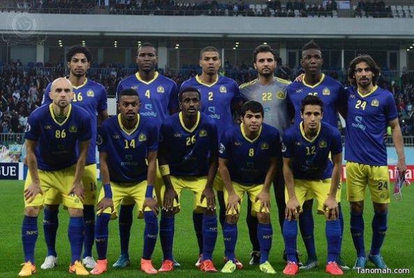 "النصر" يدرس عرض رعاية من إحدى الشركات الكبرى بـ171 مليون ريال