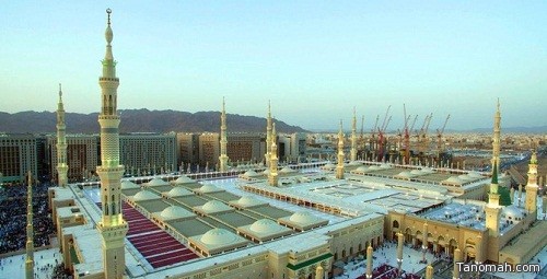 تحديد المواسم السياحية في مكة والمدينة وقائمة أسعار الإيواء