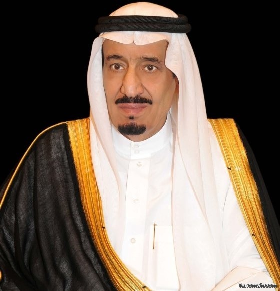 الملك سلمان يستقبل الدكتور السديس ونائبه لشؤون المسجد الحرام ومؤذني الحرم المكي