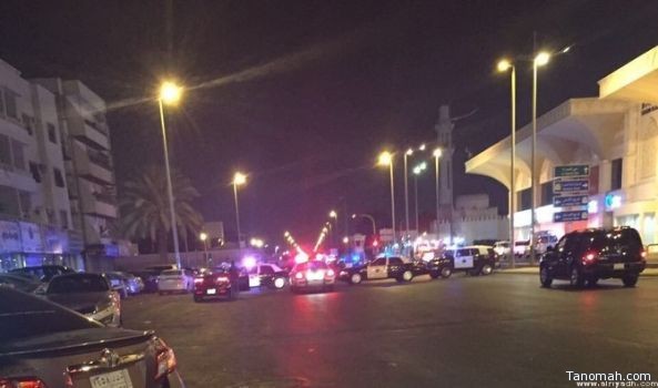 المتحدث الأمني لوزارة الداخلية : انتحاري يفجر نفسه داخل مواقف مستشفى الدكتور سليمان فقيه في جدة