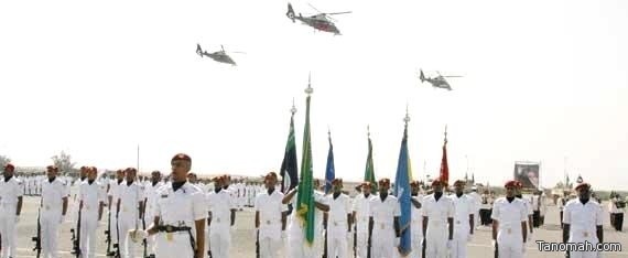القـوات البحرية السعودية تعلن عن وظائف شاغـرة