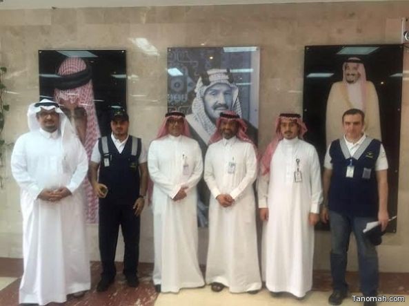 مستشار نائب معالي الوزير يتفقد عدد من المرافق الصحية بمنطقة عسير