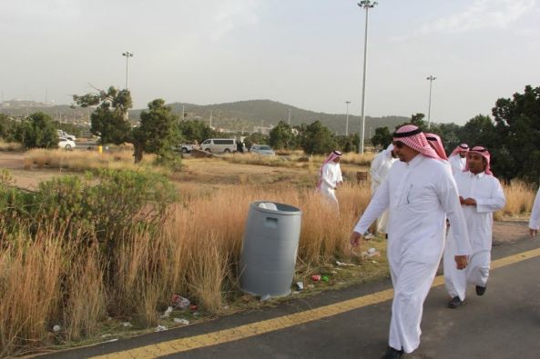 أمانة عسير تتفقد منتزهات السودة وتتابع الخدمات المقدمة للزوار