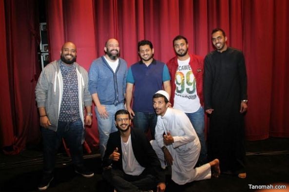 "مهرجان الكوميديا الدولي" بصمة جديدة في مسيرة الإبداع #السعودي