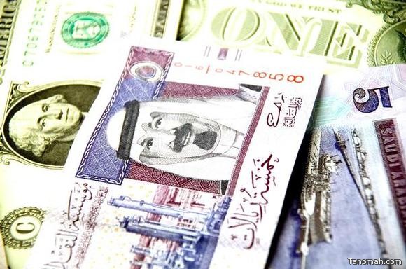 مؤسسة النقد: سعر صرف الريال ثابت مقابل الدولار الأمريكي