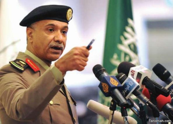 الداخلية: قاتل رجل الأمن في #بيشة ينتمي لتنظيم #داعش الإرهابي