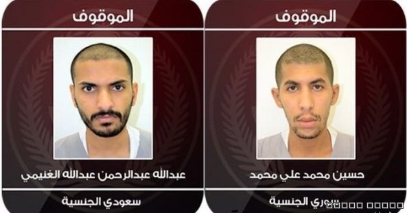 الداخلية : انتحاريان سعودي وسوري خططا لاستهداف مطعم بمدينة تاروت