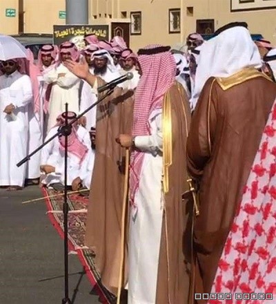 إنهاء خصام استمر لأكثر من 200 عام بين قبيلتين في عسير بسبب حادثة قتل