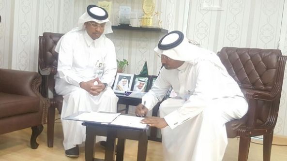 مستشفى محايل والجمعية السعودية للتربية الخاصة يوقعان عقد شراكة مجتمعية