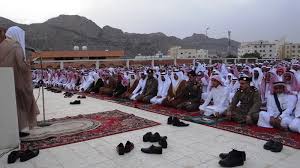 تحديد مصليات عيد الأضحى بمحافظة #تنومة