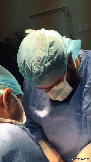 إنقاذ حياة شاب بمستشفى خميس مشيط تعرض لطعنات في البطن