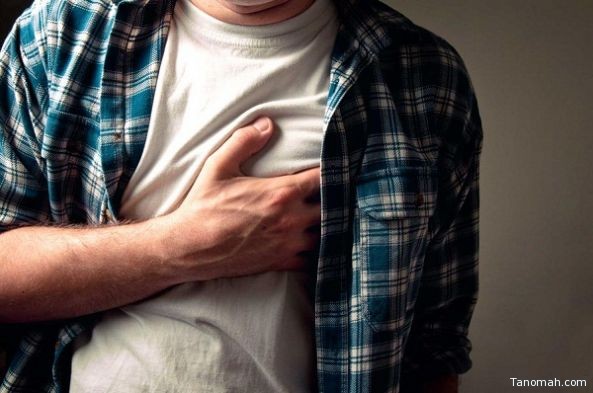 6 أعراض تظهر قبل شهر من النوبة القلبية