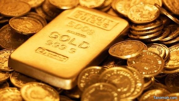الذهب يقلص مكاسبه مع تعافي الدولار وصعود الأسهم