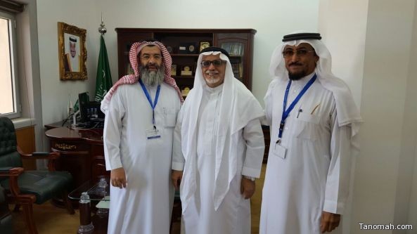 أبو عرّاد وعرّاب الجهوة في جامعة نايف العربية