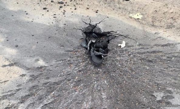 مدني نجران: إصابة مقيم إثر سقوط مقذوفات حوثية