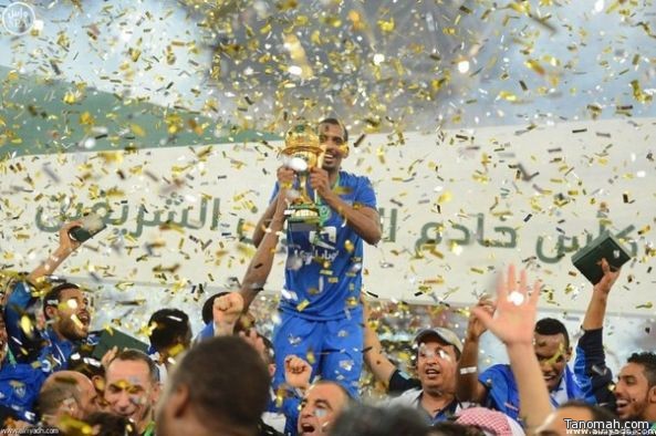 الهلال يتصدر الأندية السعودية بـ54 بطولة