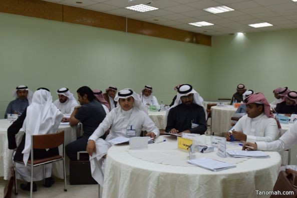 انطلاق دورة تأهيل القيادات الصحية بصحة عسير انطلاق دورة تأهيل القيادات الصحية بصحة عسير