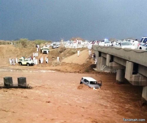 #أوقاف_عسير تحث الخطباء على توعية الناس بمخاطر الجلوس في الأودية