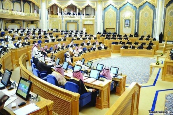 #مجلس_الشورى يوافق على مشروع نظام حماية المال العام