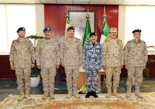 كلية الملك خالد العسكرية تستضيف الاجتماع الـ (39) لقادة ومدراء الكليات العسكرية