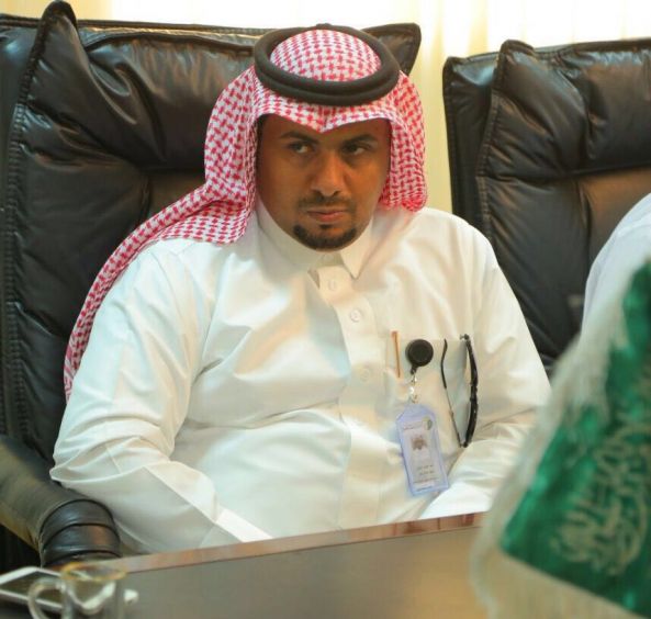 تثبيت أحمد البارقي رئيسا لبلدية #بارق بعد النجاحات التي حققها