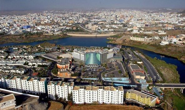 بحيرة السد موقع مقترح لحفل افتتاح مناسبة #أبها_عاصمة_السياحة_العربية‬⁩_2017