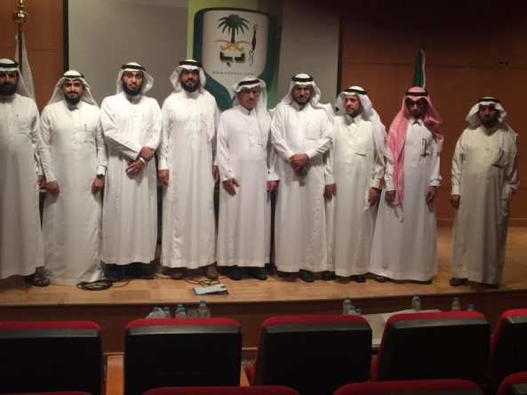 تحت مظلة الجمعية العمومية :تجتمع الجعية العلمية السعودية للأدب العربي في دورتها الثامنة بجامعة أم القرى