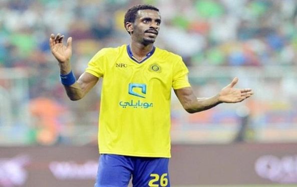 النصر يعاقب شراحيلي ويبعده عن الكأس