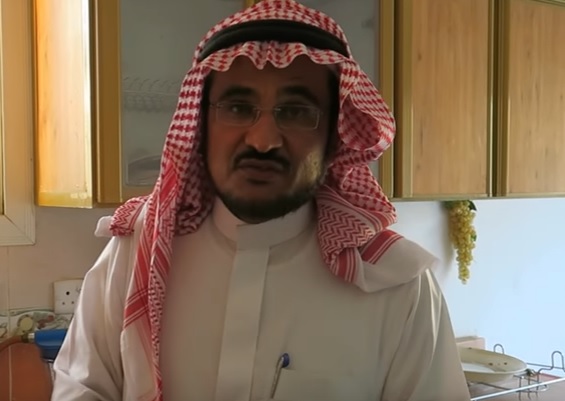 بالفيديو:الدكتور #الغامدي يحول السماد الحيواني إلي غاز آمن