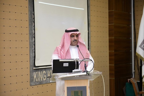 السلمي يدشن انطلاق البرامج البحثية بجامعة الملك خالد