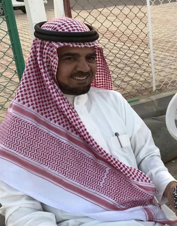 وفاة "خالد المزروع " رئيس نادي الخلود بأزمة قلبية والنادي ينعى الراحل