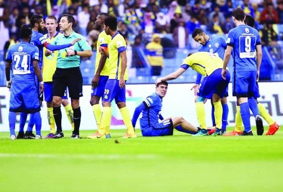 الهلال: لا نقبل الحكم المحلي وصمت النصر غريب