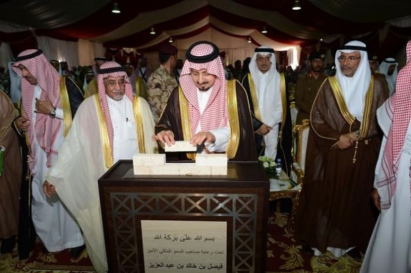 الأمير فيصل بن خالد في بيشه: ما شهدته من مشروعات عملاقه تؤكد اهتمام القيادة بالمواطن