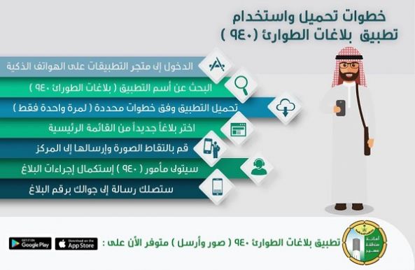 أمانة عسير : تطور عملها في مركز بلاغات الطوارئ