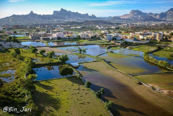 فاطمة نموذجا لمخرجات نادي الحي بتعليم النماص