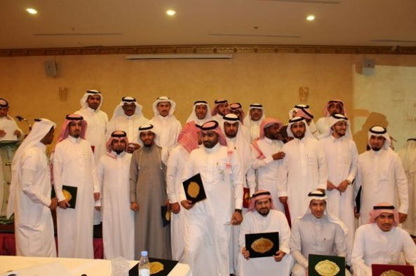قطاع خميس مشيط الصحي يحتفل باليوم الخليجي للتمريض و يكرّم المتميزين