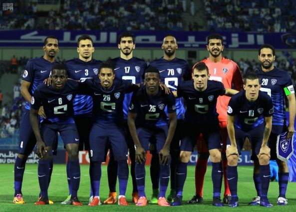 طاقم تحكيم برتغالي يدير مباراة الهلال والأهلي