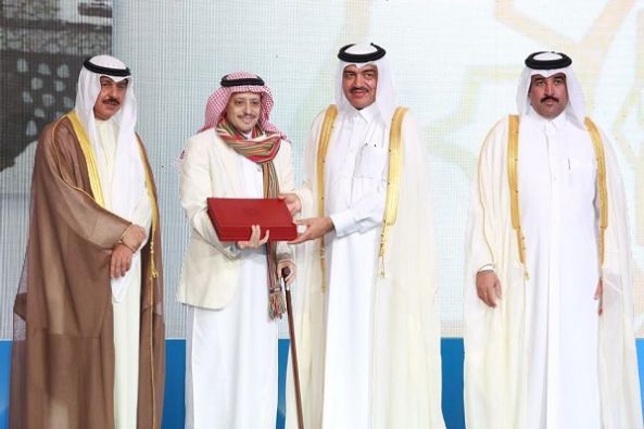 تتويج قرية رجال بجائزة المدن العربية