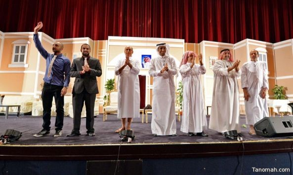 مسرح المفتاحة يتأهب لأقوى ماراثون بين ألمع نجوم الكوميديا العرب