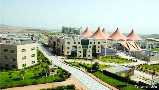 جامعة الملك خالد تنفي وجود مسؤول توظيف أجنبي